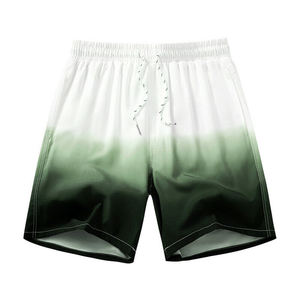 Pantalones cortos de malla para gimnasio de diseño personalizado para hombre, ropa informal de baloncesto, pantalones cortos deportivos holgados para correr, pantalones cortos de secado rápido con bolsillos - Product Image 3