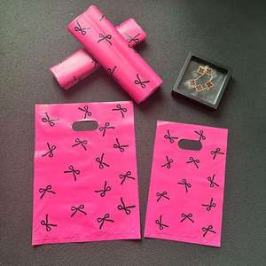 ถุงพลาสติกสำหรับช้อปปิ้งใช้ในซูเปอร์มาร์เก็ต ldpe/hdpe - Product Image 6