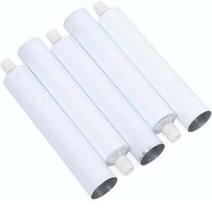 หลอดกาวอลูมิเนียมคุณภาพสูงผลิตจากเวียดนามผลิตภัณฑ์หลอดโลหะแบบพับได้ทันสมัยเป็นมิตรกับสิ่งแวดล้อม - Product Image 2