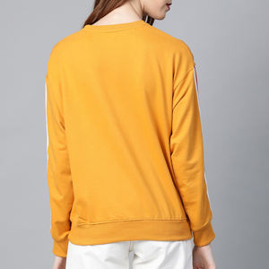 Sudadera para Mujer al por Mayor, Estilo Moderno, Ropa Urbana, Material Sólido, en Venta a Bajo Precio - Product Image 4