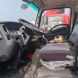 รถบรรทุกขนาดเล็ก SHACMAN รุ่น Qixu_ande X9 Luxury มือสอง 150-250 แรงม้า 4.15 เมตร แบบแถวเดียว เกียร์ธรรมดา ดีเซล ยูโร 4 ขับเคลื่อน 6x4 ยอดนิยม - Product Image 5