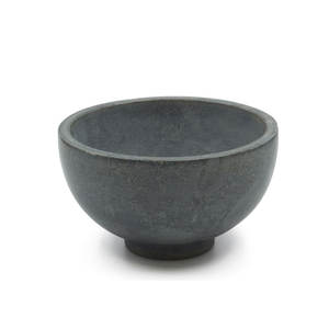 ชามเสิร์ฟหินสบู่สีเทาคุณภาพเยี่ยมสินค้ามาใหม่ล่าสุดเหมาะสำหรับเครื่องครัวและการตกแต่งบ้านอย่างมีสไตล์ทนทานในราคาที่ดีที่สุด - Product Image 1