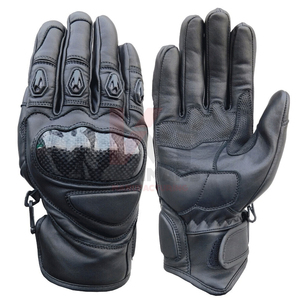 Guantes de Motocicleta Resistentes, Guantes de Protección para Motocicleta con Dedos Completos para Motocross, Todoterreno, Carreras Callejeras, Directo de Fábrica - Product Image 5