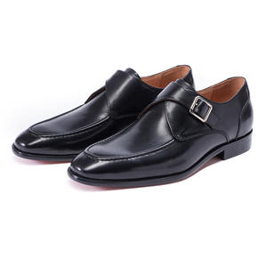 Mocasines de Cuero Contemporáneos para Hombre, Hechos a Mano, Estilo Casual para Interiores y Exteriores, Zapatos Cómodos de Cuero Genuino Suave - Product Image 4