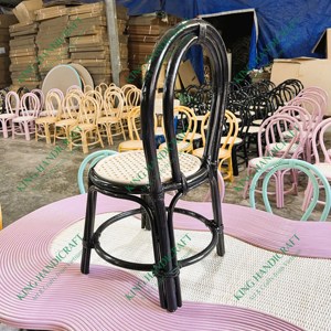 Chaises en rotin écologiques pour enfants-parfaites pour les rassemblements extérieurs et intérieurs avec des options de couleur et de taille polyvalentes - Product Image 3