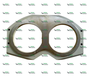 Motor Eléctrico de Alta Eficiencia para Placa de Soporte de Espectro Eléctrico para Bomba Putzmeister, Alcance Vertical de 30m/h a 120m, 1 Año de Garantía - Product Image 4