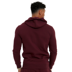 Vente en gros de haute qualité 2025 Custom Made Fashion Street Wear 100% Sweat à capuche zippé en coton peigné de qualité supérieure pour hommes - Product Image 4