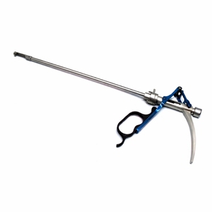 Ensemble de perforateurs de calculs urinaires manuels de type Mauermayer, instrument endoscopique en acier inoxydable pour lithotritie - Product Image 1
