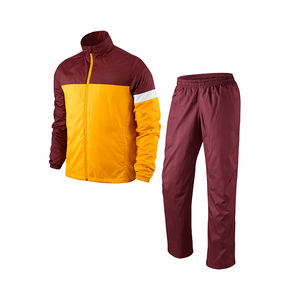 Survêtement à la vente chaude, survêtement sur mesure, design de qualité supérieure, ensemble de survêtement en coton et polyester - Product Image 1