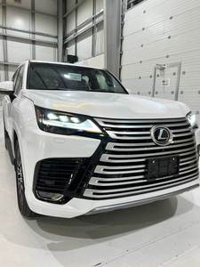 รถ SUV ครอบครัวใหม่เอี่ยม ปี 2025 รุ่น Signature 2020 LX600 Frigate 07 Dargo Dark AWD เบาะหนัง พวงมาลัยซ้าย หลังคาซันรูฟแบบพาโนรามา - Product Image 6