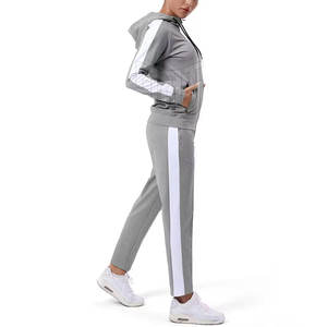 Conjunto Deportivo de Dos Piezas para Mujer, Ropa Deportiva para Gimnasio, Running, Entrenamiento, Conjunto Deportivo para Mujer - Product Image 3