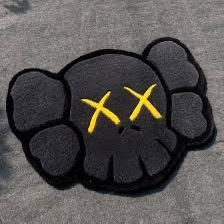 Tapis en laine Togepi Factory Outlet Design moderne lavable antidérapant écologique pour un usage domestique - Product Image 3