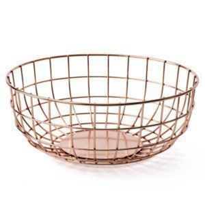 Corbeille à fruits en argenterie de forme carrée, centre de table au design unique, corbeille à fruits décorative de fournisseurs en gros - Product Image 4