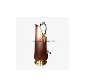 Heavyweight heat-resistant metal charcoal bucket with an ultra-strong handle and balanced design for stable usage - Product Image 3