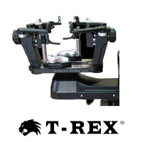 Machine à cordage de badminton T-Rex REX8000 Noir Marine, Kit d'outils professionnels pour le cordage de raquettes de tennis, Fabriqué à Taïwan