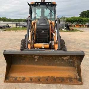 รถตักล้อยางไฮเพอร์ฟอร์แมนซ์ รุ่น 580SN - Product Image 5