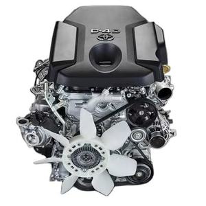 D4d hyrax 3.0T 1kd <span class=keywords><strong>2kd</strong></span> 2GD động cơ diesel 1kzt lắp ráp động cơ 1kzte với hộp số - Product Image 5