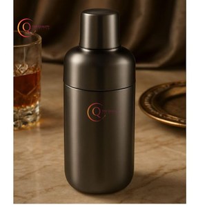Premium Design Black Color Stainless Steel <b>Cocktail</b> Shaker Manufacturer New Design Drink Mixing Bar And Hotel <b>Cocktail</b> <b>Stirrer</b> - Product Image 2