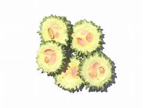 REBANADAS DE MELÓN AMARGO SECAS A BASE DE PLANTAS CON TERMINALIA NATURAL CATAPPA INFUSIÓN PARA EL BIENESTAR DIARIO - Product Image 3