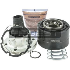 Giunto cardanico a velocità costante 23x79.8 (0411-CU2WSHA) - Product Image 1