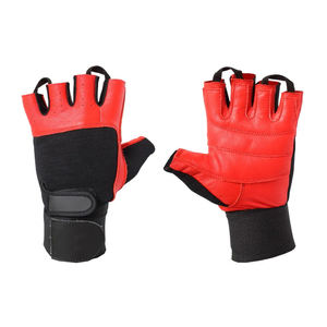 Vente flash Gants de musculation en néoprène demi-doigts pour la salle de sport et l'entraînement - Unisexe - Product Image 1