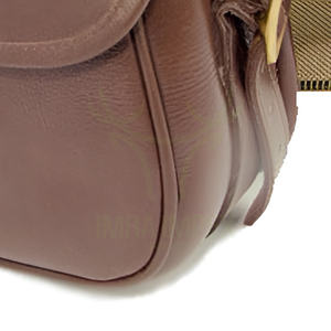 Imra Impex Classic Genuine Cow Leather Ammo Holder Bag New Arrival Outdoor <b>Hunting</b> <b>Accessories</b> Cartridge <b>Hunting</b> Bag - Product Image 3