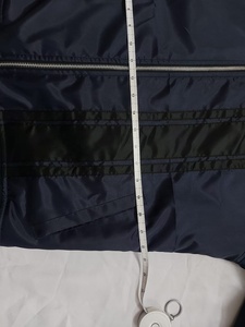 Vente en gros vestes de baseball oxfed Bomber brodées vestes de baseball en satin veste de baseball personnalisée - Product Image 6