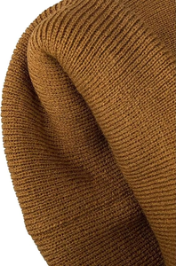 Bonnets en coton de haute qualité avec crâne brodé personnalisés OEM & ODM prix raisonnable pour l'hiver pour hommes femmes vente en gros - Product Image 2