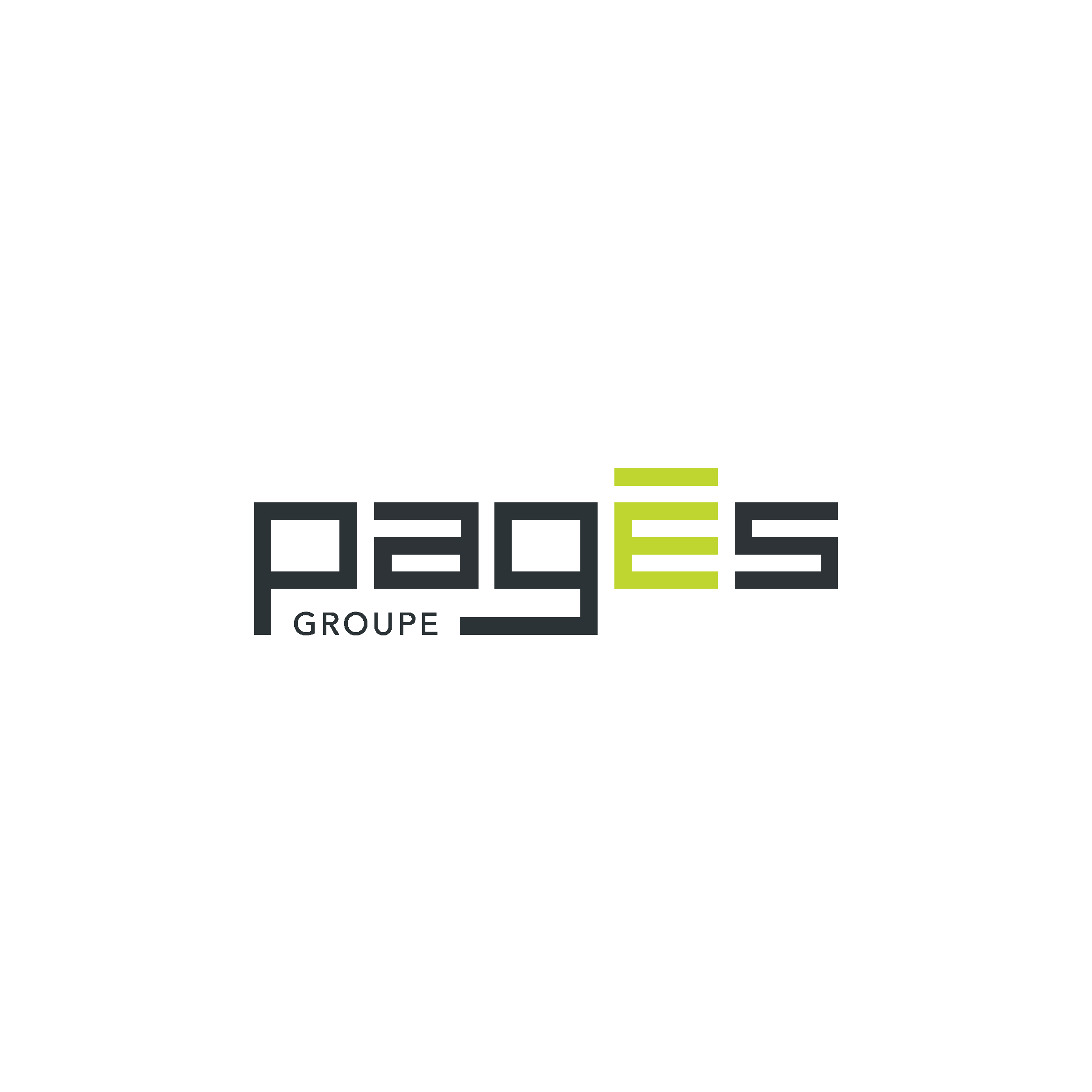 GROUPE PAGES logo