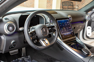 MERCEDES-AMG SL55 2023 USADO, con Volante a la Izquierda/Derecha - Product Image 3