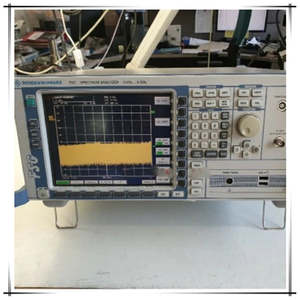 Analizador de Espectro Rohde&Schwarz FSG8 Usado, Banda de 9kHz-8GHz, 8G - Product Image 4