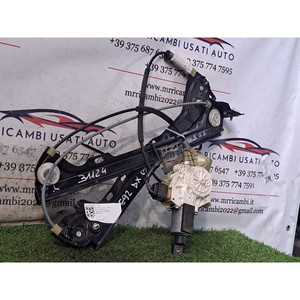 ตัวยกกระจกไฟฟ้าด้านหน้า DX BMW ซีรีส์ 3 E92 คูเป้ 51337193456 N47D20A (06>10) - Product Image 3