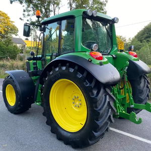 2007 para Johhn Deere 6330 Walking Tractor con componentes centrales Motor Caja de cambios Bomba y cojinete - Product Image 6