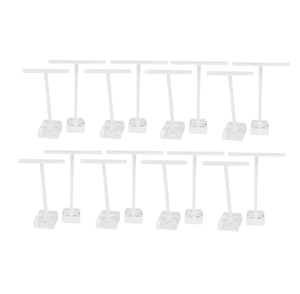 Bon Design Présentoir de Bijoux en Acrylique de Taille Moyenne, Bijoux de Mariage, Articles de Qualité Supérieure à Prix Abordable - Product Image 6