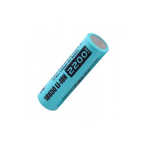 18650 batteria ricaricabile 3.7v 2200mah agli ioni di litio - Product Image 2