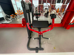 La Chine Dezhou Ningjin usine d'approvisionnement équipement de gymnastique Biceps <span class=keywords><strong>Curl</strong></span> Machine - Product Image 2