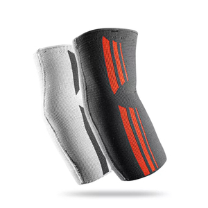 Nouveau support de coude de manchon de manchette de compression en néoprène de haute qualité pour l'haltérophilie et la protection des bras - Product Image 4