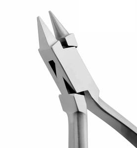 Instruments chirurgicaux en acier dentaires manuels en métal de pinces de bec d'oiseau pour l'usage dentaire - Product Image 2