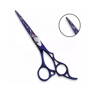 ZACHARY INDUSTRIES-tijeras de corte de cabello para peluquero, de acero inoxidable, profesional - Product Image 3