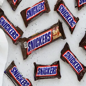 Snickers Barres de Chocolat Multipack 4x41.7g