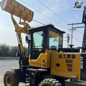 Used SDLG938 Wheel <b>Loader</b> 3Ton 2m³Bucket Original Chinese Brand Second-hand Construction Machinery <b>Low</b> Hours CE Certified - Product Image 3