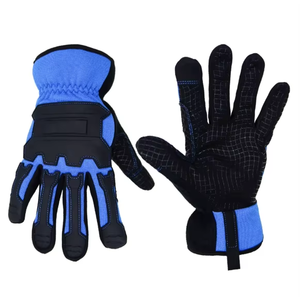 Gants de travail Protection industrielle Gants d'impact Gants de sécurité Gants mécaniques TPR - Product Image 1