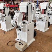 Machine à poncer les tiges rondes en bois MM2012 2.2KW |   Machine automatique de polissage et de finition des goujons en bois