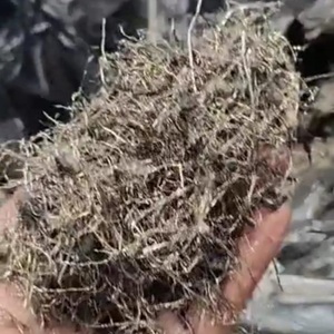 OEM a granel al por mayor limpio picado neumático de chatarra de alambre de acero de 99% de pureza para la fundición, la materia prima del horno y aplicaciones de reciclaje de metales - Product Image 2