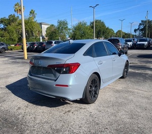 Affordable-auction Sale 2024 Hondaa Civics Sports 4dr Sedan 2.0L 4cyl Used Cars For sale - Product Image 5