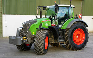 รถแทรกเตอร์ฟาร์ม Fendt มือสองคุณภาพพรีเมียมสำหรับขาย - Product Image 6