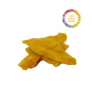 มะม่วงอบแห้งแบบนิ่มของเวียดนามขนมผลไม้เขตร้อนความหวานจากธรรมชาติที่อุดมไปด้วยตัวเลือกที่เหมาะสำหรับการค้าปลีกและสินค้าจำนวนมาก - Product Image 1