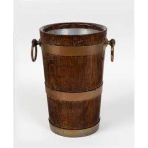 Refroidisseur et glacières de vin et de bière de Barware d'aspect classique en bois de qualité supérieure pour la maison et l'hôtel - Product Image 5