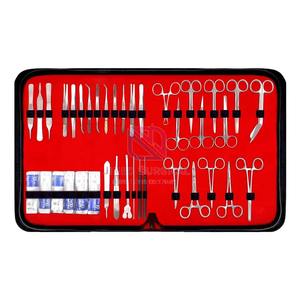 Stainless Steel Lightweight Manual Reusable Tissue Dissection ENT Surgical Set | <b>Precision</b> <b>Tools</b> for Professional Surgery - Product Image 2