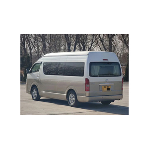 Offre Spéciale remis à neuf 6M Diesel Power Kowloon Hiace Transmission manuelle Coach Bus d'occasion à prix préférentiel - Product Image 2